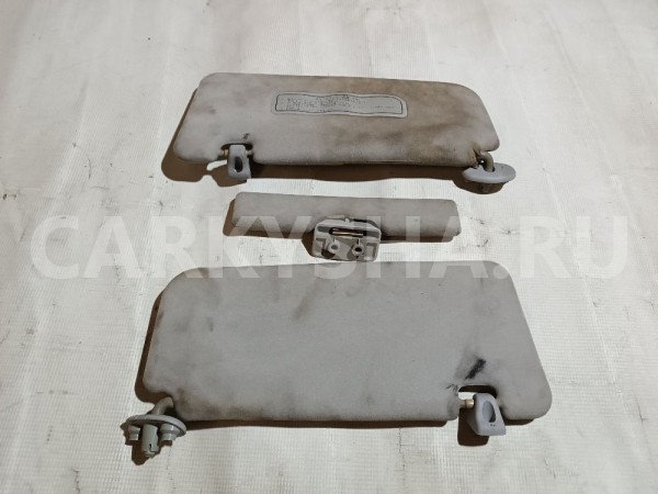 Козырек солнцезащитный (внутри) к-кт Mitsubishi Diamante 