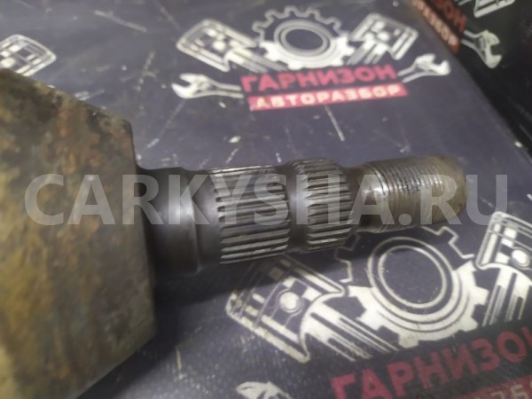 Привод левый Opel Astra H GTC РКПП Opel Astra оригинальный номер 13136379