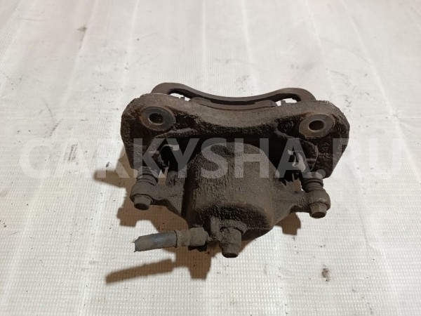 Суппорт тормозной передний правый Hyundai Coupe оригинальный номер 581302C400