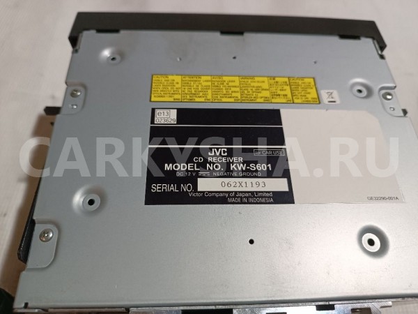 Магнитола Kia Sorento 