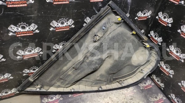 Обшивка двери задняя правая Шевроле Авео Т300 Chevrolet Aveo 