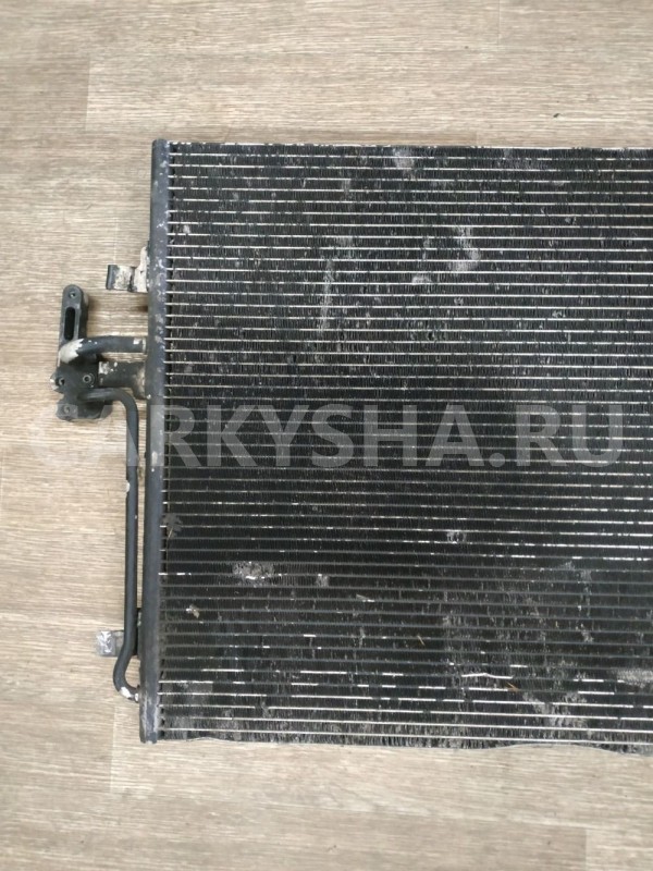 Радиатор кондиционера (конденсер) Land Rover Freelander 