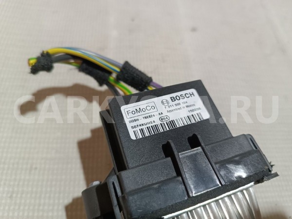 Резистор отопителя Ford Mondeo оригинальный номер DG9H19E624AA