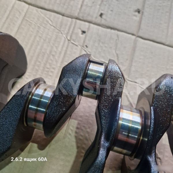 Коленвал Nissan X-Trail, I mr20de Nissan X-Trail 