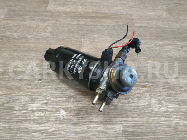 Корпус топливного фильтра Kia Sorento 