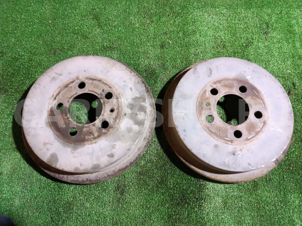 Барабан тормозной задний Volkswagen Polo 