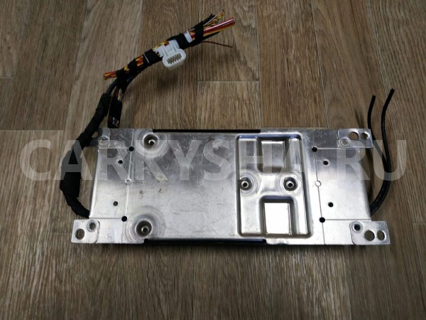 Блок управления телематикой BMW 3er 