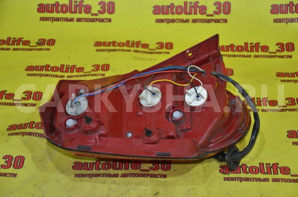 Фонарь задний правый Chevrolet Aveo оригинальный номер 96650830