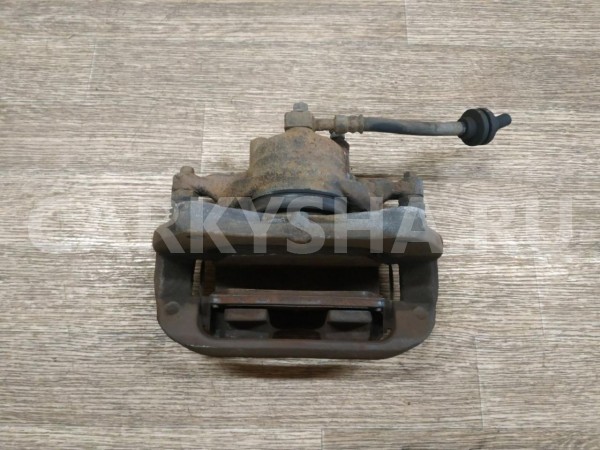 Суппорт тормозной передний правый Chevrolet Orlando 