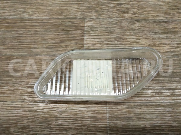 Стекло фары противотуманной правой Daewoo Nexia 