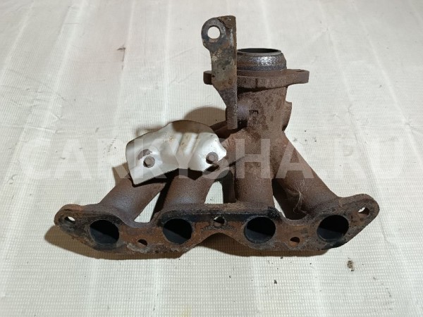 Коллектор выпускной Lifan Solano 