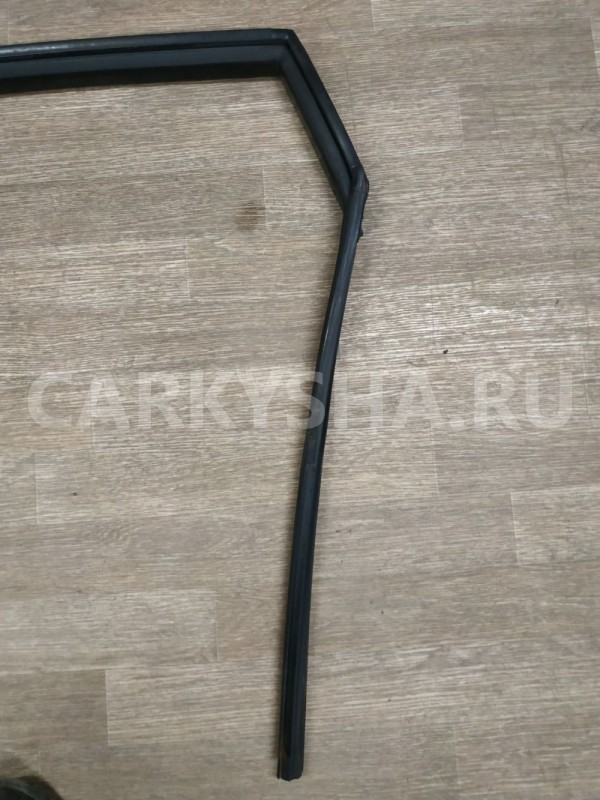 Уплотнитель проема стекла двери задней левой Chevrolet Lacetti 