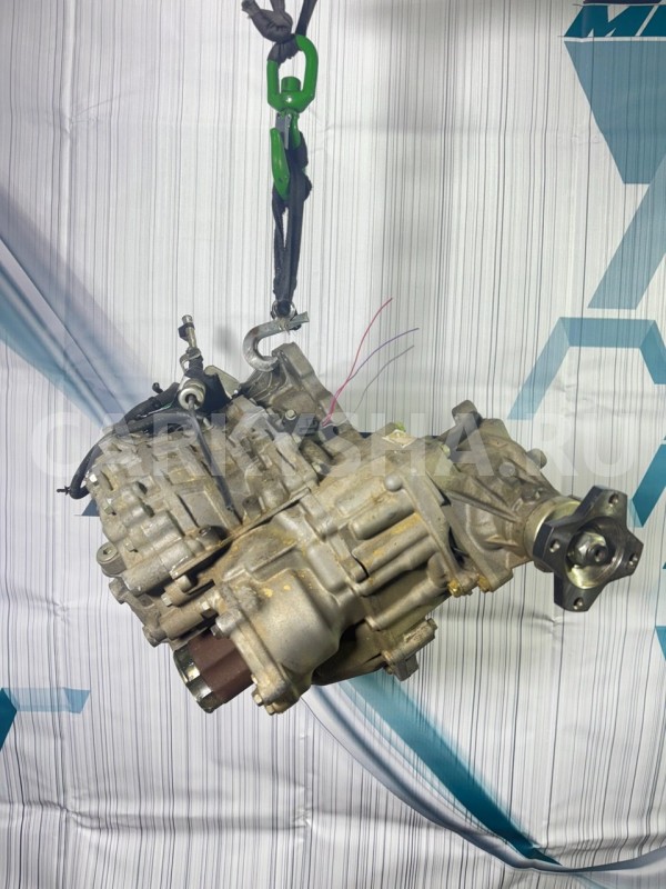 Вариатор Nissan X-Trail 2008-2013 310201XF6A QR25DE Nissan X-Trail 