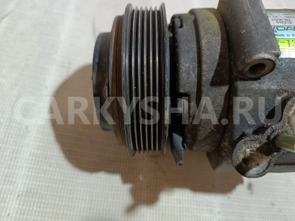 Компрессор системы кондиционирования Ssang Yong Korando 