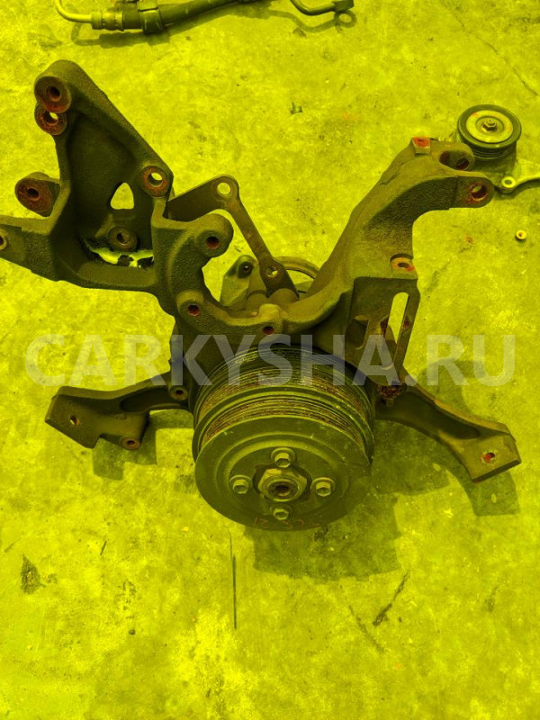 Шкив коленвала Toyota Estima оригинальный номер 1698476020