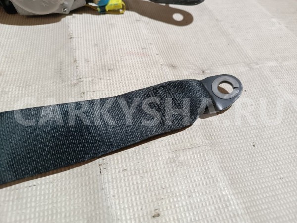 Ремень безопасности передний правый Nissan Almera 
