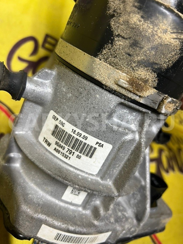 Насос гидроусилителя руля Peugeot 308 Peugeot 308 