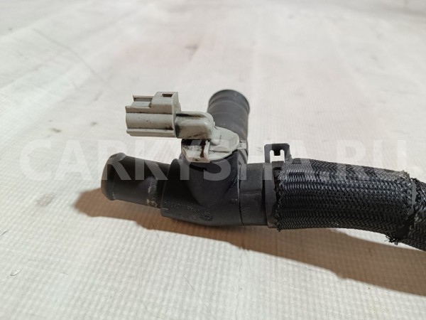 Тройник системы охлаждения Jaguar XF 