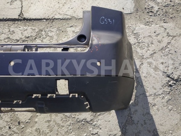 Бампер задний Chevrolet Orlando 