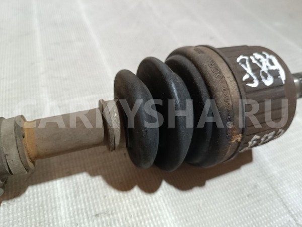 Полуось передняя левая Hyundai Coupe 