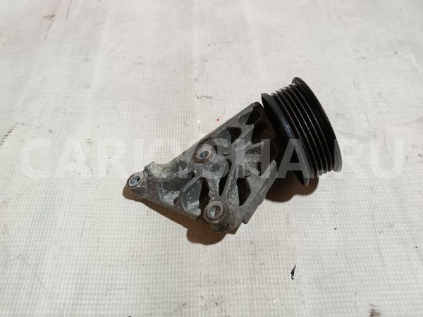 Кронштейн ролика-натяжителя руч. ремня Jaguar XF оригинальный номер 9X238A610AA