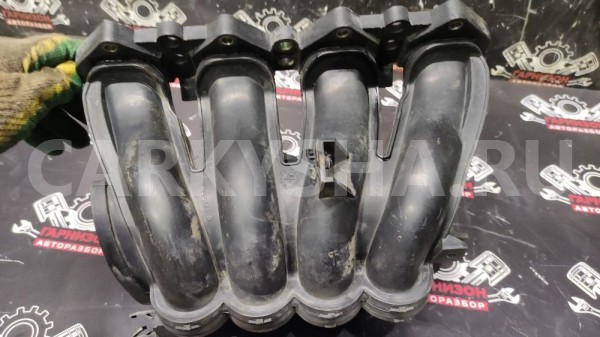 Впускной коллектор Ситроен Citroen C4 I 1.6л NFU Citroen C4 оригинальный номер 9635885080