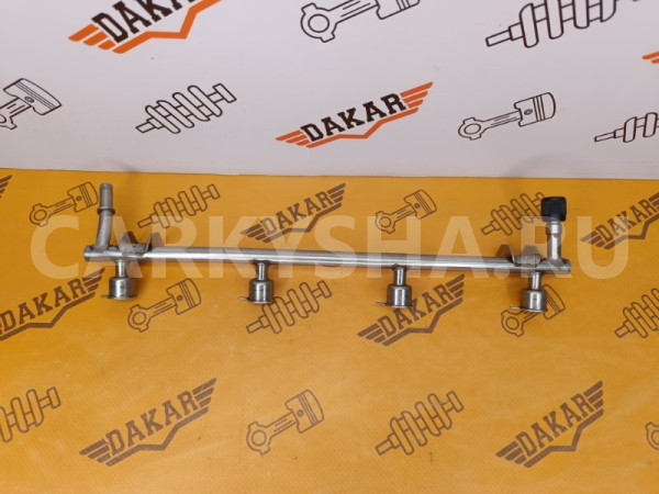 Топливная рейка Chevrolet Cruze J300 Z18XER 1.8 Chevrolet Cruze 