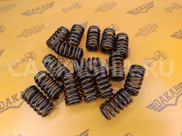 Пружина клапана Mazda CX-7 ER L3-VDT 2.3T 2010 Mazda CX-7 
