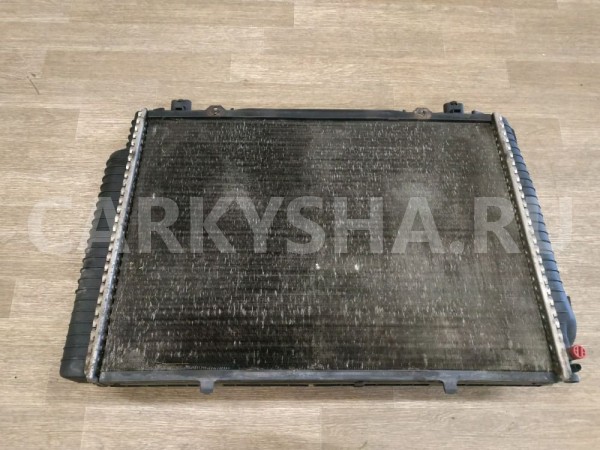 Радиатор охлаждения Mercedes-Benz S-klasse 