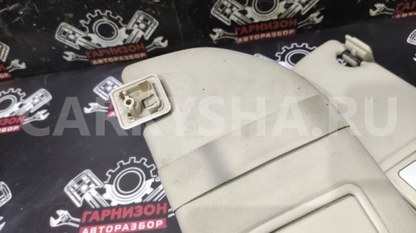 Козырек солнцезащитный Ситроен Citroen C4 I Citroen C4 оригинальный номер 8143JF