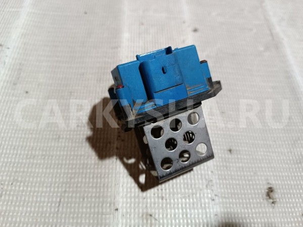 Резистор вентилятора охлаждения Peugeot 308 