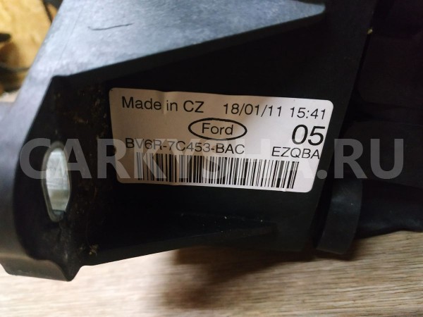 Кулиса КПП Ford Focus 