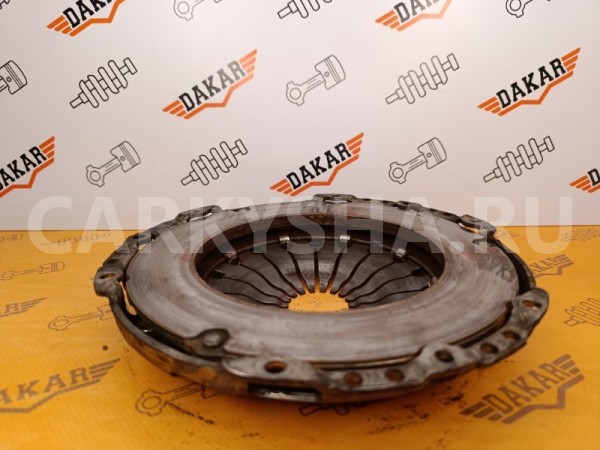 Корзина сцепления Skoda Yeti 5L CBZB 1.2TSI 2011 Skoda Yeti 