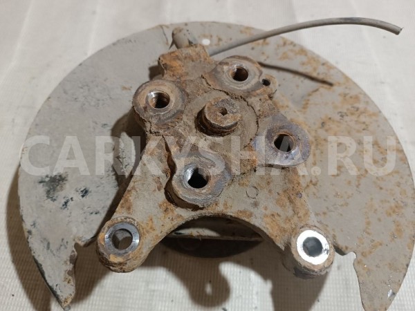 Кулак поворотный задний левый Mazda 6 