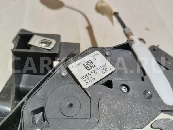 Замок двери передней левой Ford Mondeo 