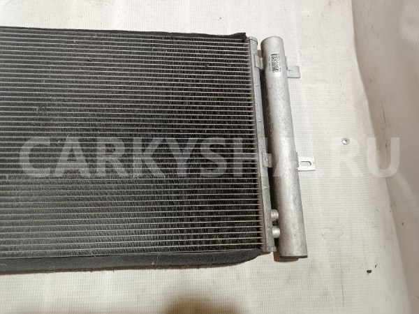 Радиатор кондиционера (конденсер) Ford Mondeo 
