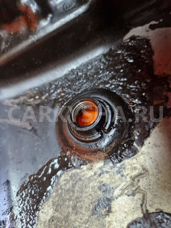 Поддон двигателя Audi a6 c6 CAJA 3.0 Audi 200 