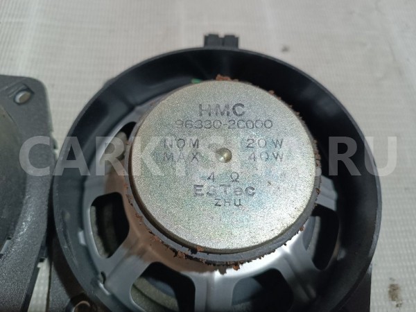 Динамик ( пара) Hyundai Coupe 