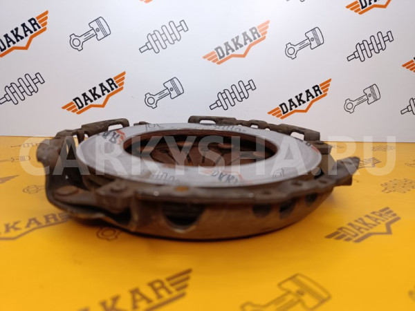 Корзина сцепления Nissan Almera G15 K4M 1.6 2016 Nissan Almera 