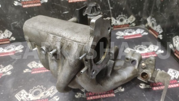 Коллектор впускной Ланос Нексия A15SMS 1.5л Daewoo Nexia оригинальный номер 96376385