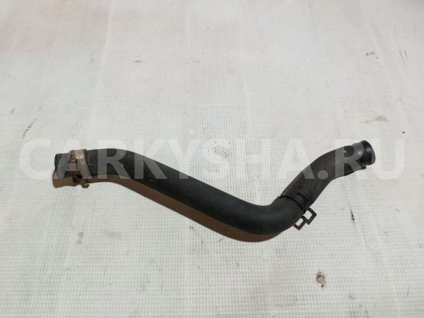 Патрубок отопителя Chevrolet Lacetti 