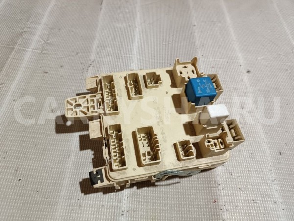 Блок предохранителей салонный Hyundai Elantra 