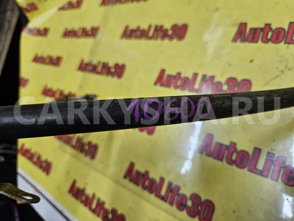 Трубка гидроусилителя Renault Logan оригинальный номер 497209979R