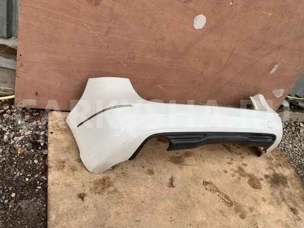 Бампер Mercedes-Benz B-Class 2011-2014 A2468850025 W246, задний Mercedes-Benz B-klasse 