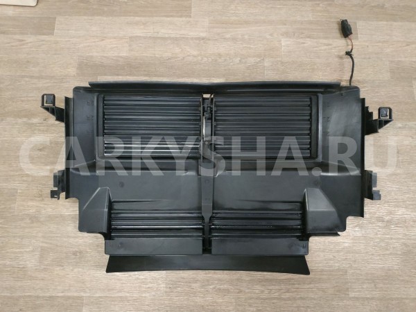 Воздуховод Ford Focus 