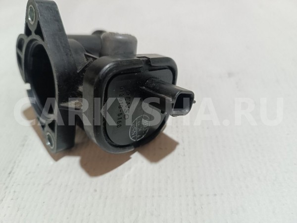 Механизм изменения длины впускного коллектора Nissan X-Trail 