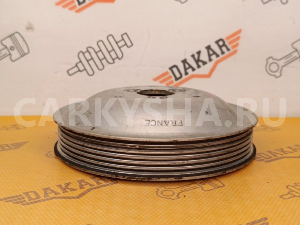 Шкив помпы Audi A6 C6 BKH 3.2 2010 Audi 200 