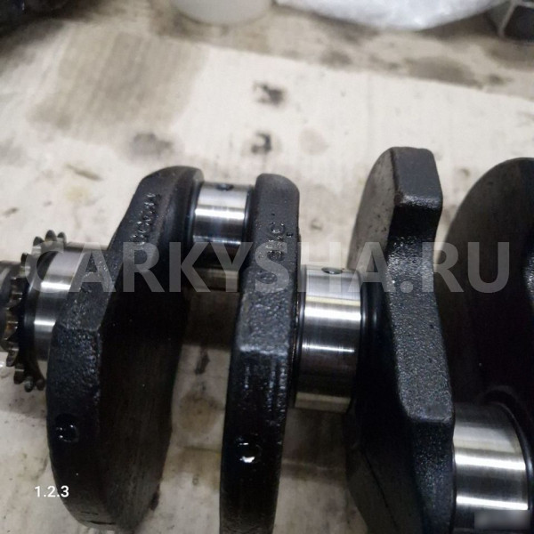 Коленвал Skoda Octavia a4 aqy 2.0 Skoda Octavia оригинальный номер 050105189b