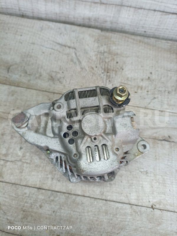 Генератор Mitsubishi Lancer X (2007—2010) Mitsubishi Lancer оригинальный номер mn183798