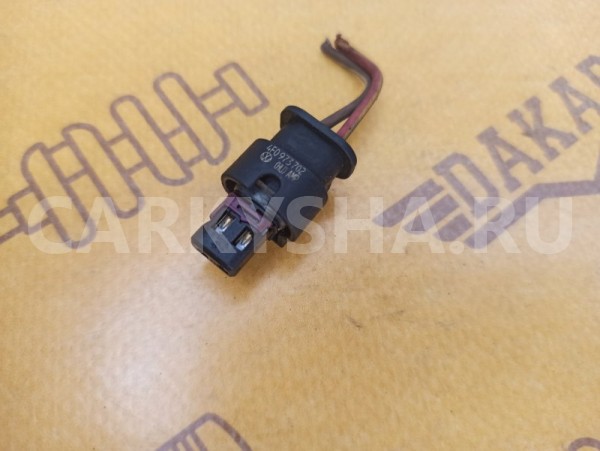 Разъём проводки двигателя Audi A7 4GA CHVA 2.8 Audi A7 